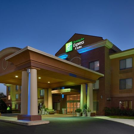 Holiday Inn Express Hotel & Suites Anniston/Oxford By Ihg Exterior foto