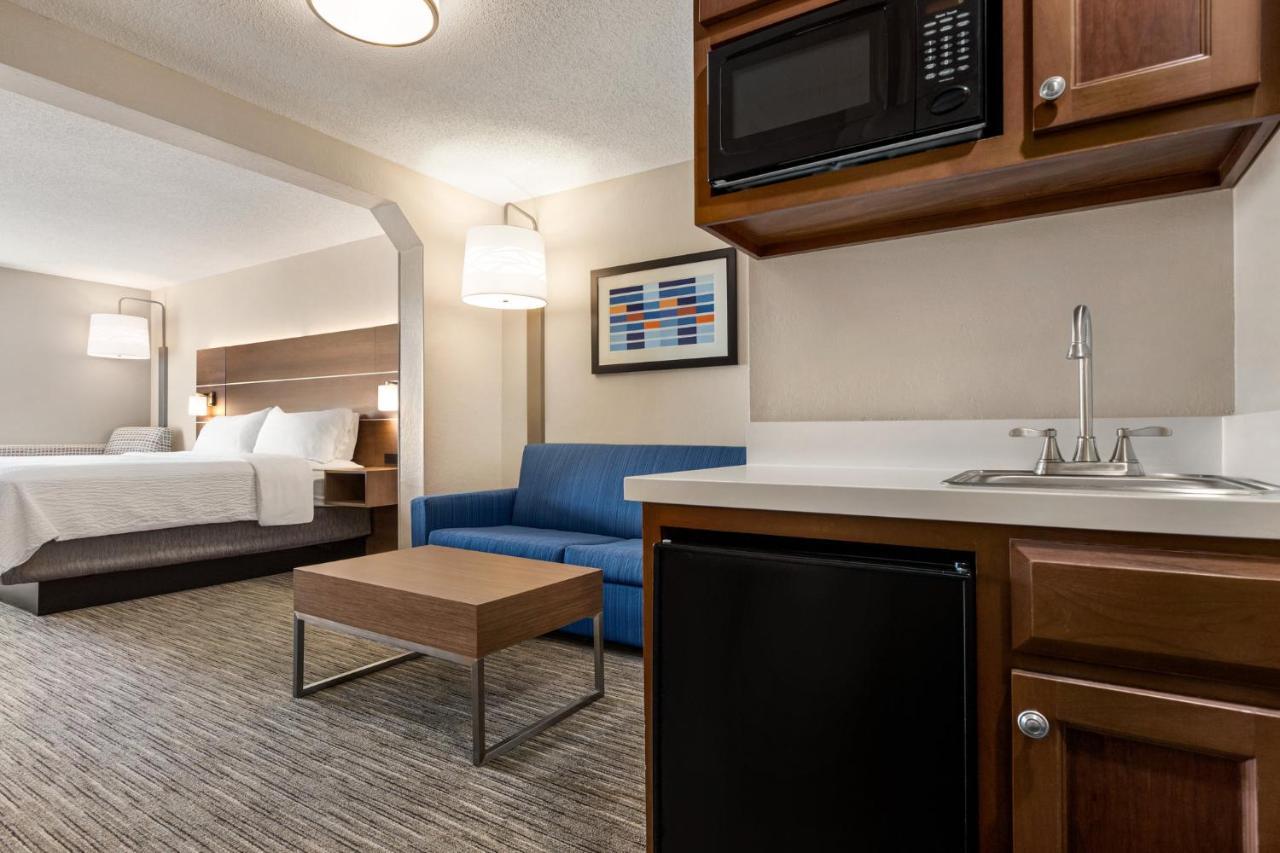 Holiday Inn Express Hotel & Suites Anniston/Oxford By Ihg Exterior foto