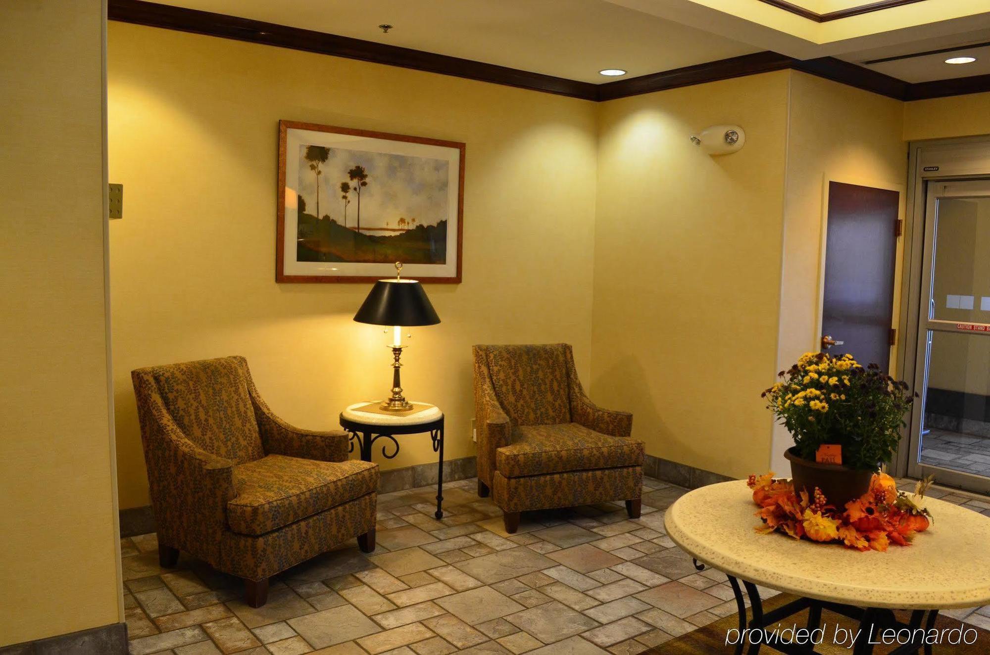 Holiday Inn Express Hotel & Suites Anniston/Oxford By Ihg Exterior foto