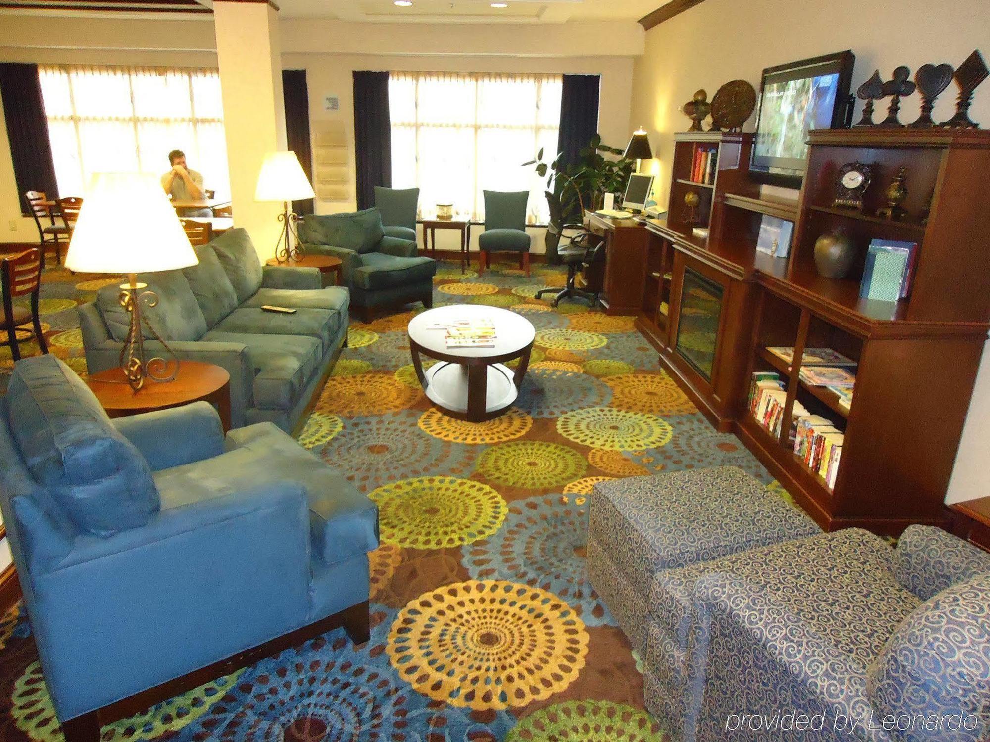 Holiday Inn Express Hotel & Suites Anniston/Oxford By Ihg Interior foto